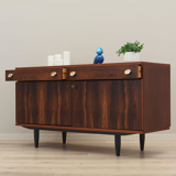 Rosewood buffet Swedish design 1970s Ulferts