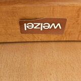 6 Scandinavian chairs 1960