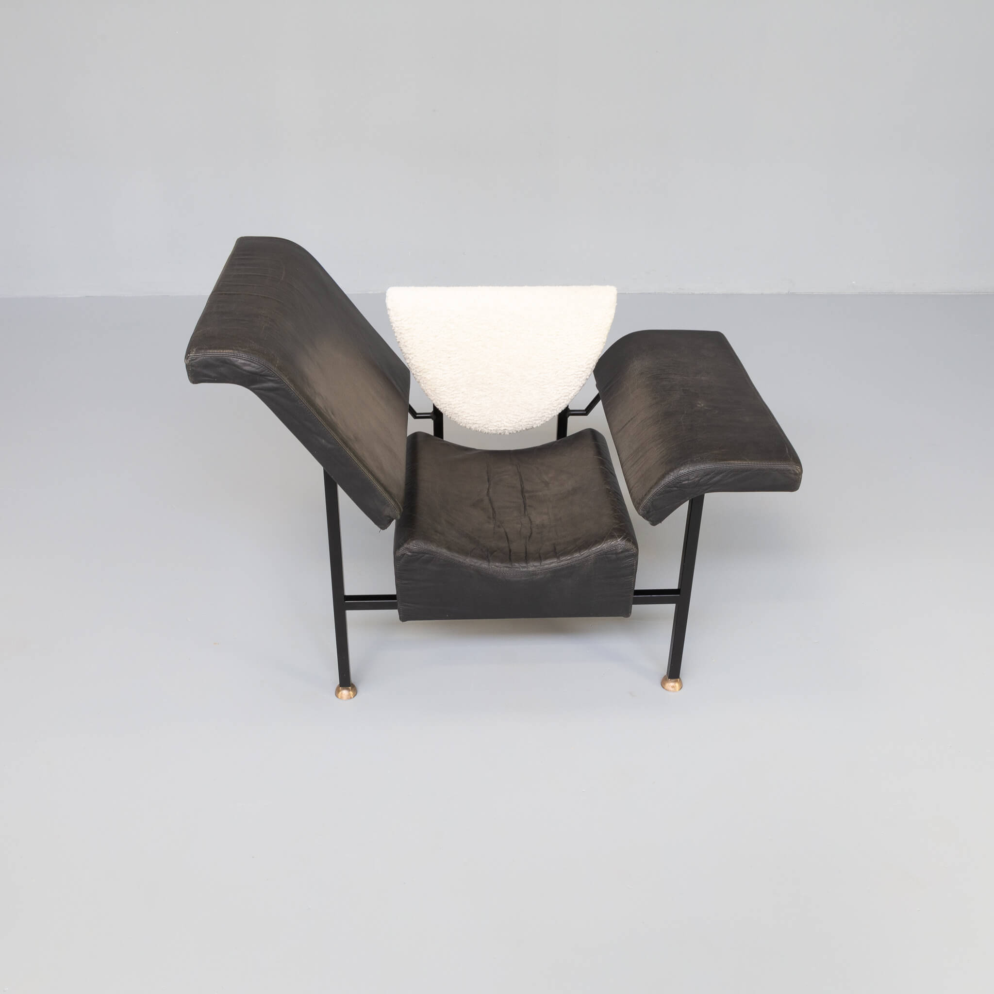 Rob Eckhardt ‘Groeten Uit Holland’ lounge chair for Pastoe