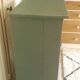 Patinated buffet
