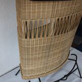Rattan bars