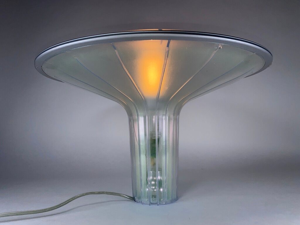 Lampe champignon agaricon ross lovegrove luceplan / lamp mushroom design 2001