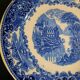 Dutch earthenware, Castillo model dessert service