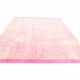 8x10 Pink & Beige Vintage Kilim Rug, 249x300Cm