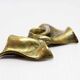Bougeoir en bronze 1950