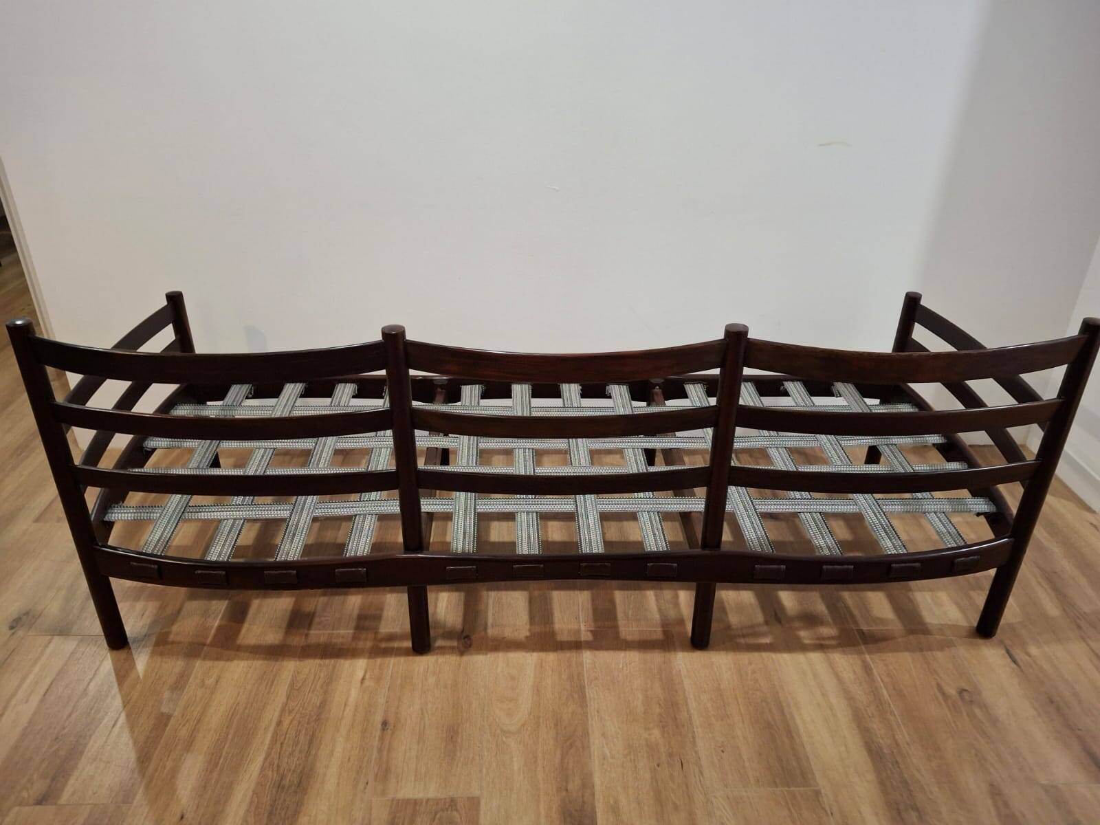 Ensemble de canapé et 2 fauteuils par Arne Norell Suède années 1960