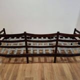 Sofa and 2 armchairs set by Arne Norell Sweden 1960s