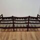 Ensemble de canapé et 2 fauteuils par Arne Norell Suède années 1960