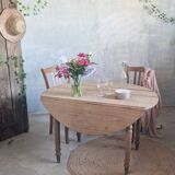 Table à rabats en chêne