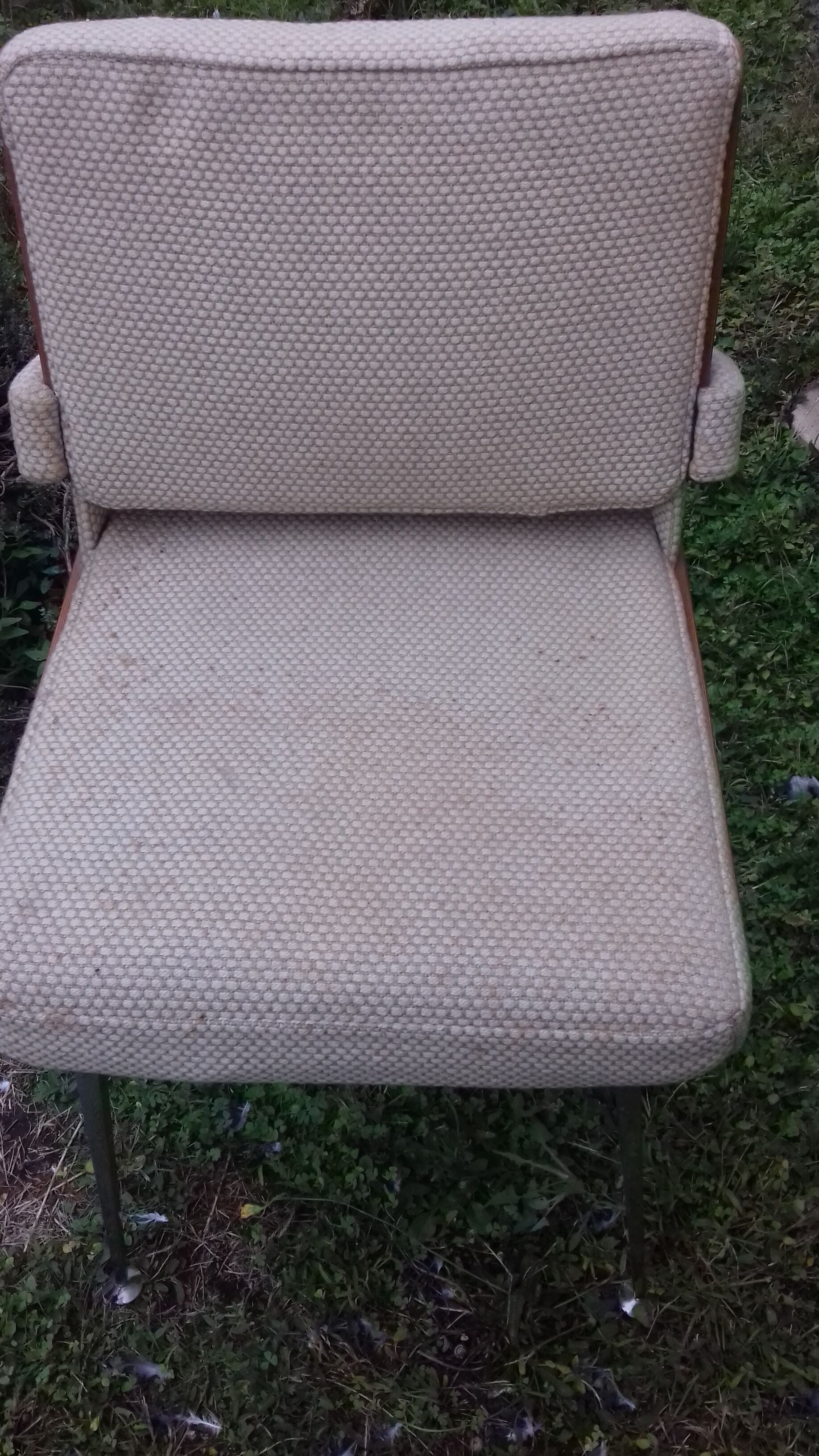 Pair of chairs 70 years