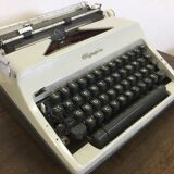 Olympia typewriter
