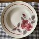 Assiettes dépareillées