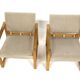 Set of 2 vintage "Diana" armchairs, Karin Mobring, Möbel-Ikea, 1970s