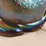 “Cord foot” vase, signed Robert Pierini, 1990s