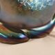 "Cord foot" vase, signed Robert Pierini, 1990s