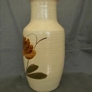 Grand vase en céramique de Saint Clément. Années 1960.
