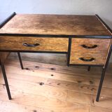 Wooden desk 1960
