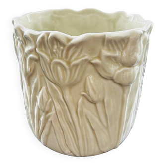 Floral slip planter