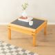 Modular HEXA coffee table by Bernard Vuarnesson for Bellato, 1980s
