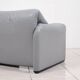 Ensemble de sièges en cuir « Maralunga » de Vico Magistretti pour Cassina
