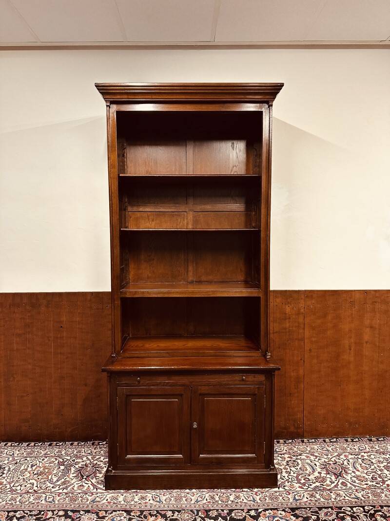 Antique English Bookcase