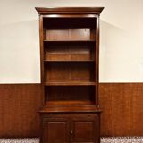 Antique English Bookcase