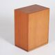 Mid-Century Drawer Chest in Teak by Henning Korch, Denmark, 1960s