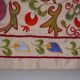 Hand-knotted rug, vintage Turkish rug 52x191 cm