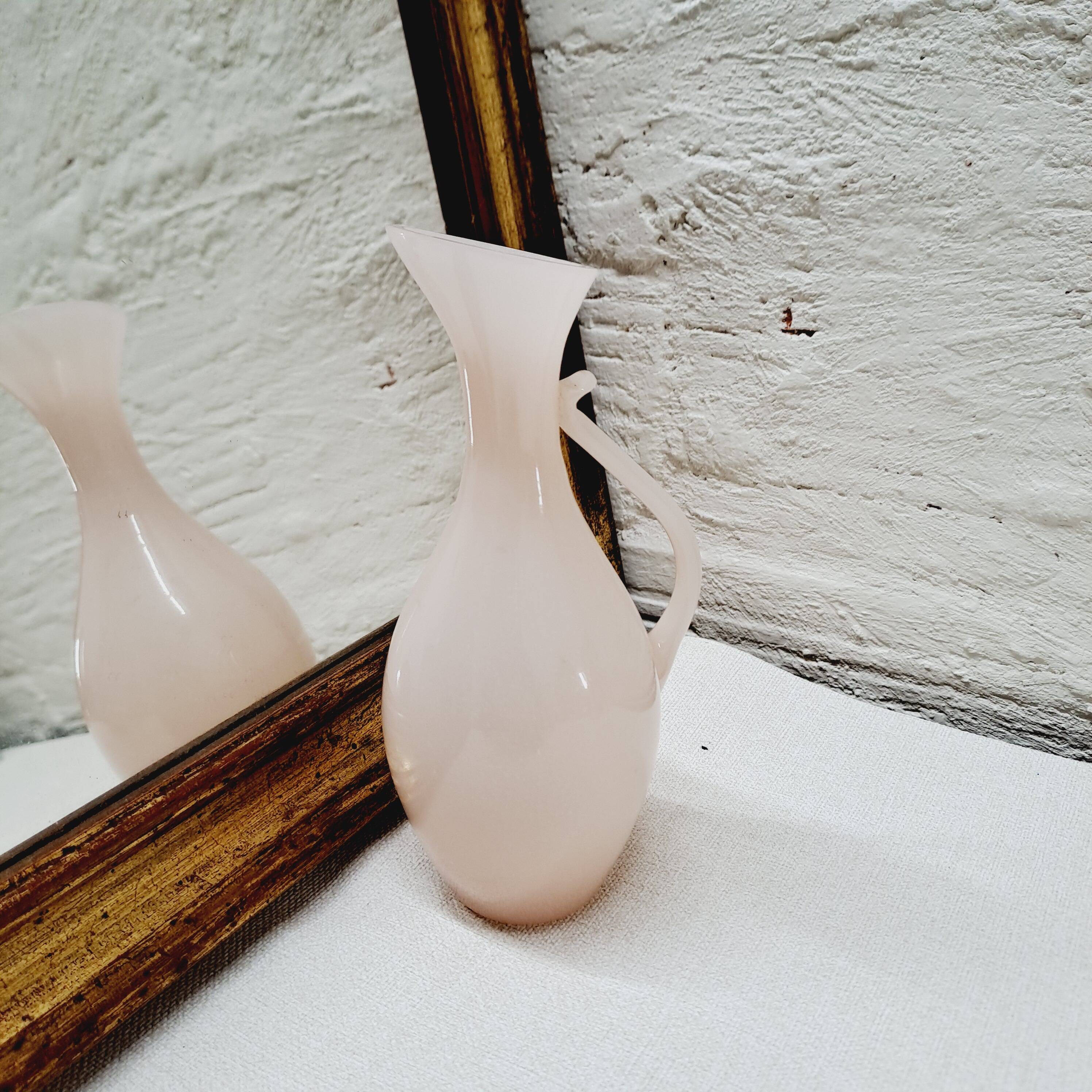 Soliflore opaline rose