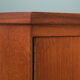 Teak corner buffet, Danish design, 1970s, made in Denmark