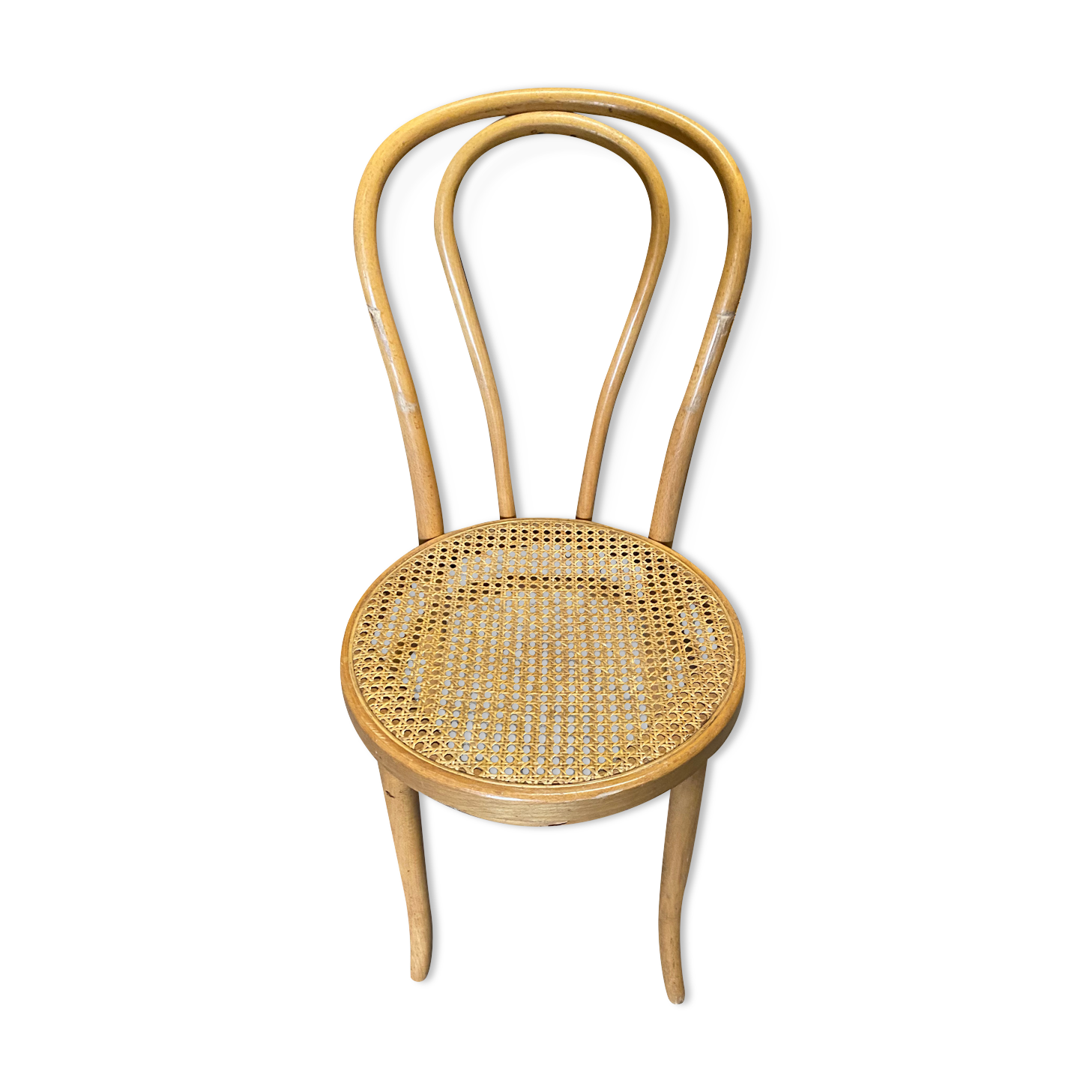 Vintage bistro chair