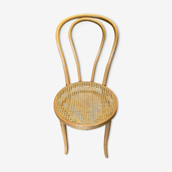 Vintage bistro chair