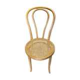 Chaise bistrot vintage