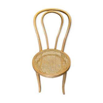 Vintage bistro chair