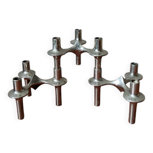 bougeoirs modulables - nagel