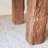 Primitive coffee table