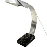 Modern desk lamp, attr. to Tronconi Italy 1980s