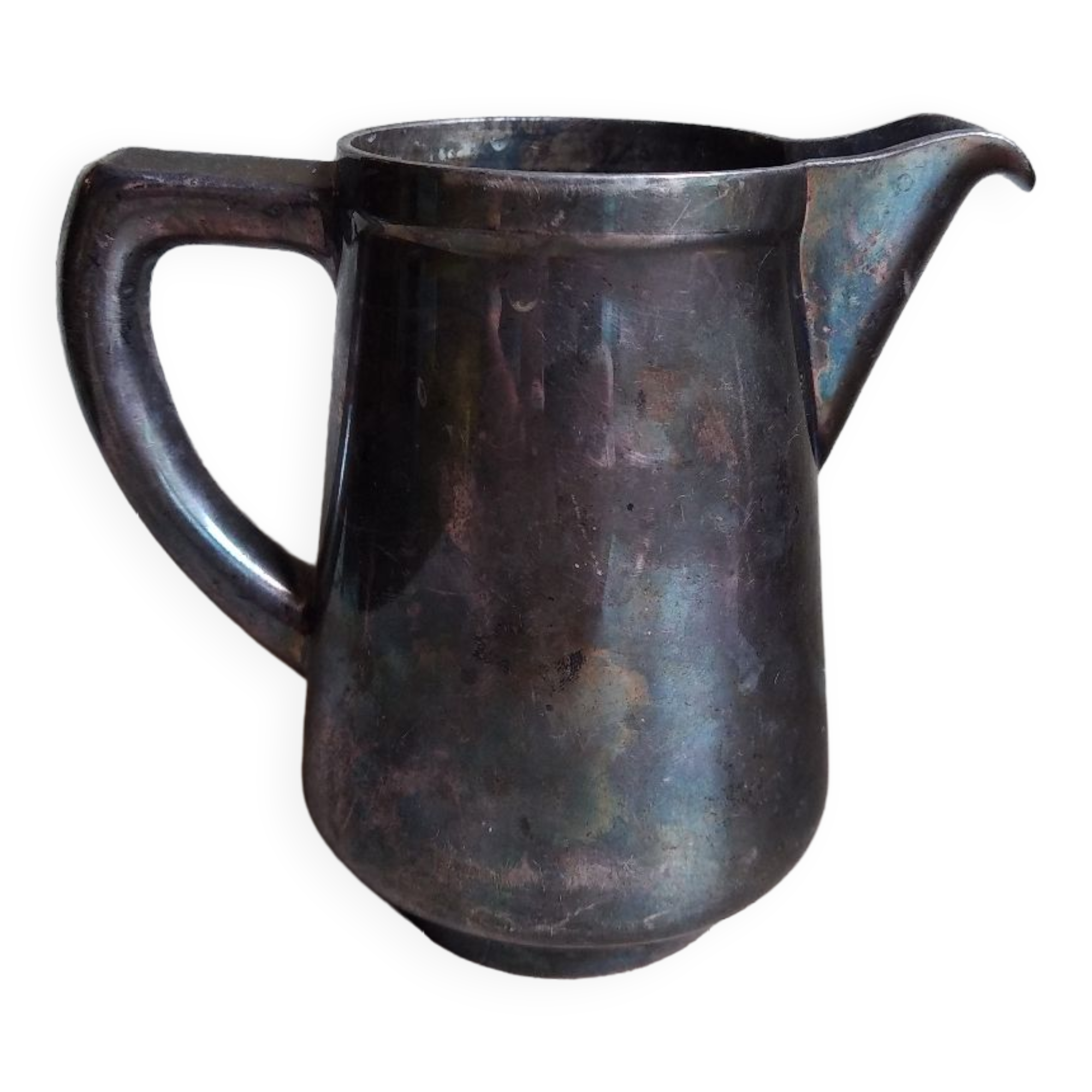 Pot à lait en argent wmf