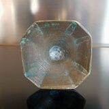 18th century bronze candlestick