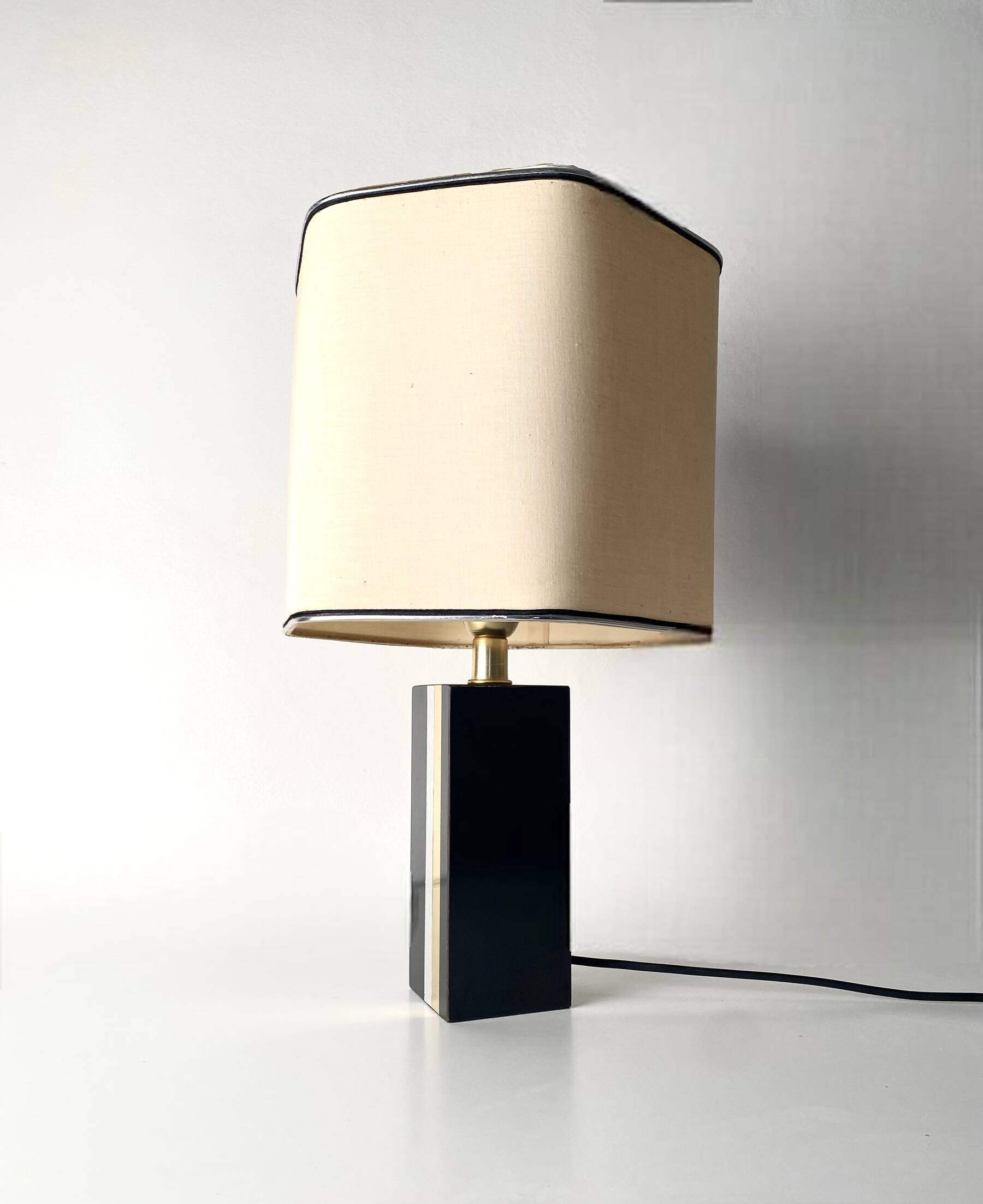 Vintage table lamp from the 70s