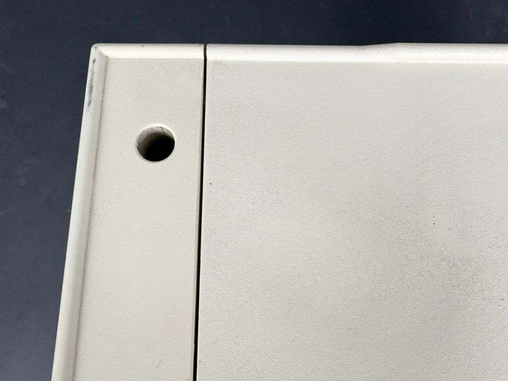 Desk, height-adjustable, by Luigi Colani for Flötotto, Germany, 1970s