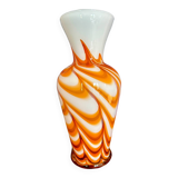 Vintage Florentine Opaline Vase