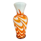 Vintage Florentine Opaline Vase