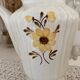Vintage pitcher
