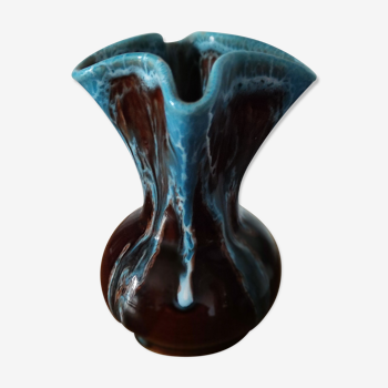 Ceramic vase Vallauris