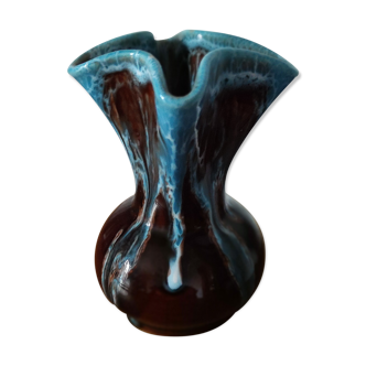 Ceramic vase Vallauris
