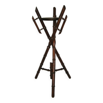 Napoleon III period tripod selette