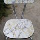 Table formica et 6 chaises