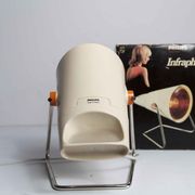 Lampe Philips Infraphil de 1980