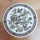 Set of 5 saucers Ridgway Staffordshire Jacobean